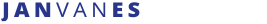 Jan van Es [design] logo